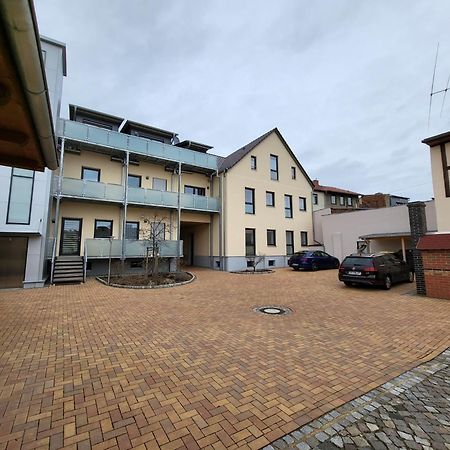Heine'S Hof Apartamento Oschersleben Exterior foto